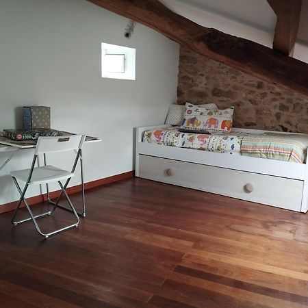 La Casa Del Valle Viveiro Bagian luar foto