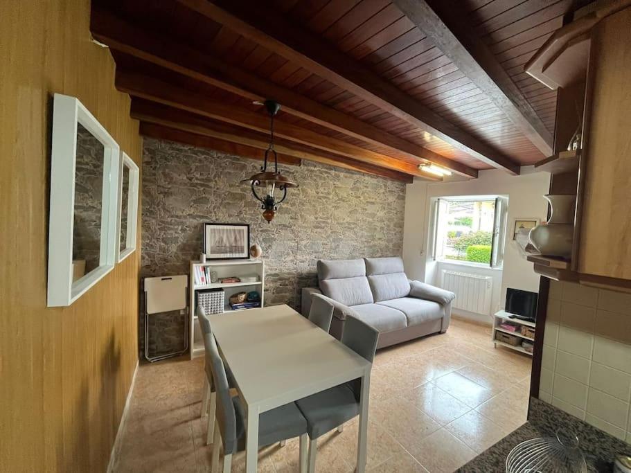 La Casa Del Valle Viveiro Bagian luar foto