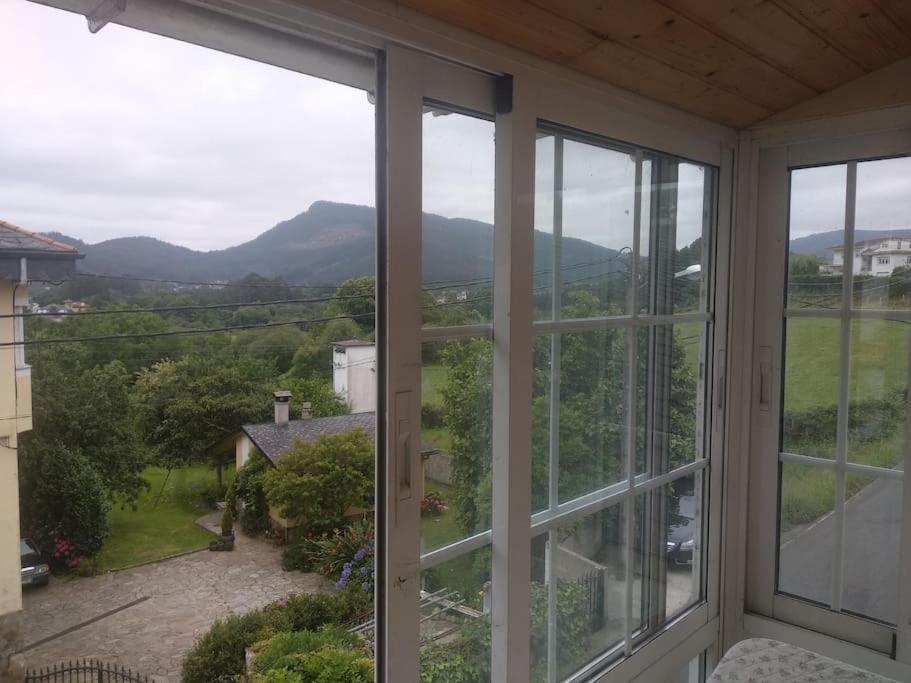 La Casa Del Valle Viveiro Bagian luar foto