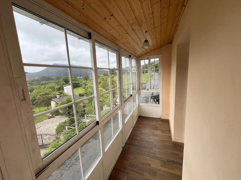 La Casa Del Valle Viveiro Bagian luar foto