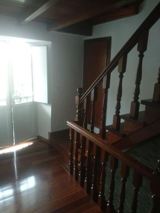 La Casa Del Valle Viveiro Bagian luar foto
