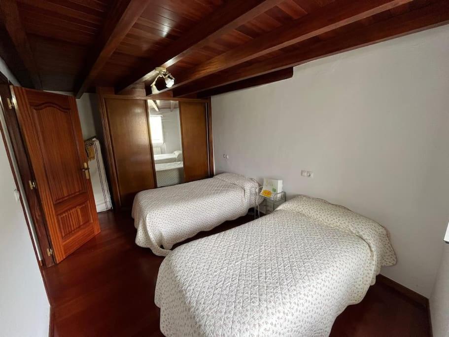 La Casa Del Valle Viveiro Bagian luar foto