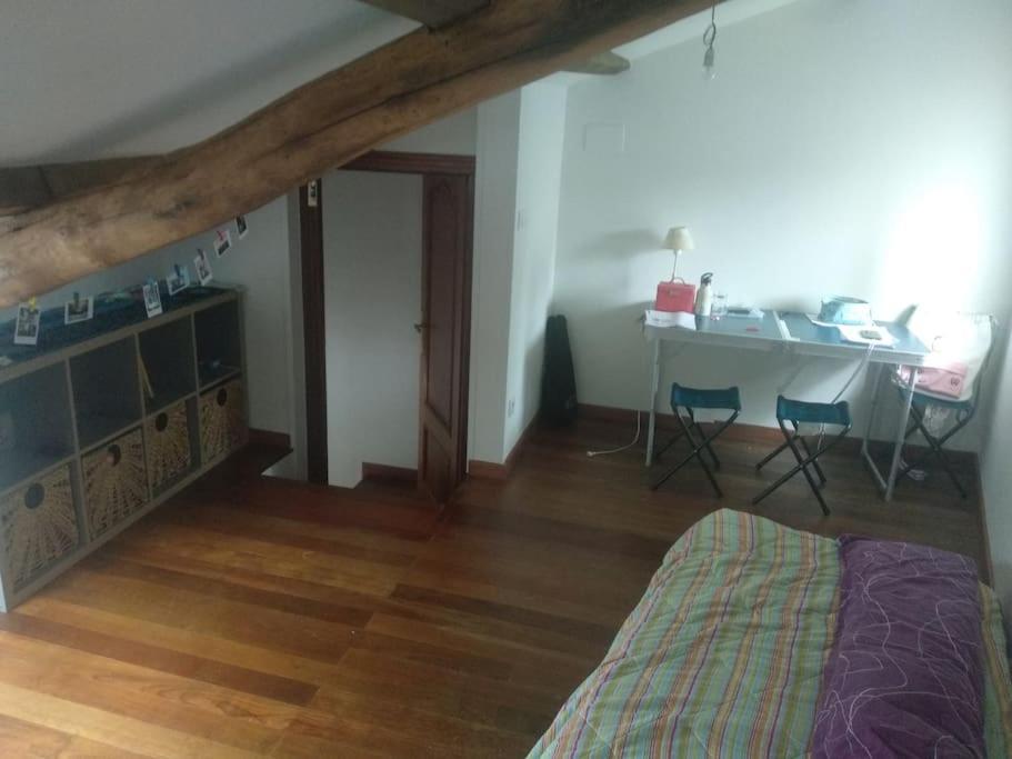La Casa Del Valle Viveiro Bagian luar foto
