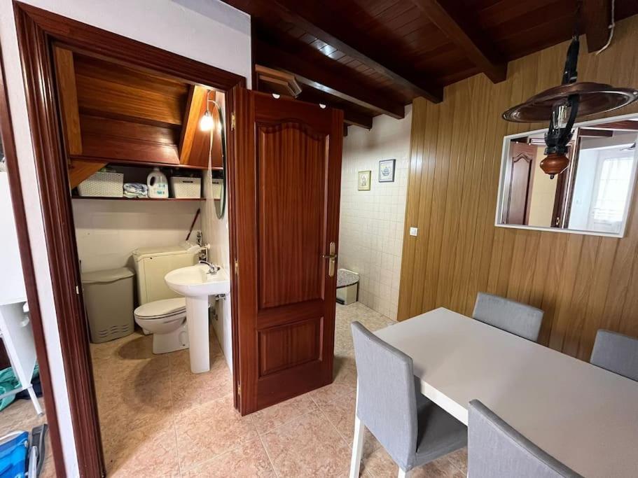 La Casa Del Valle Viveiro Bagian luar foto