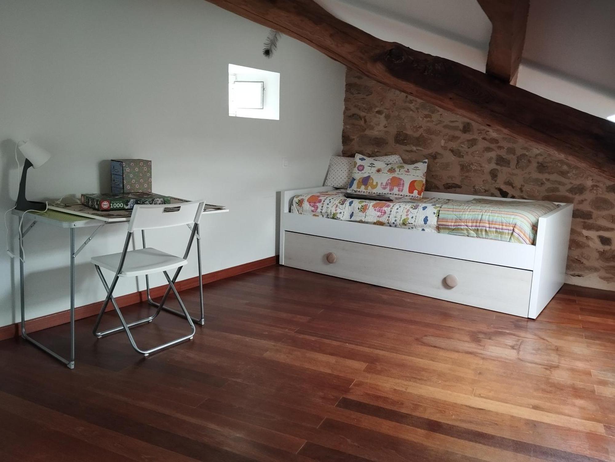 La Casa Del Valle Viveiro Bagian luar foto